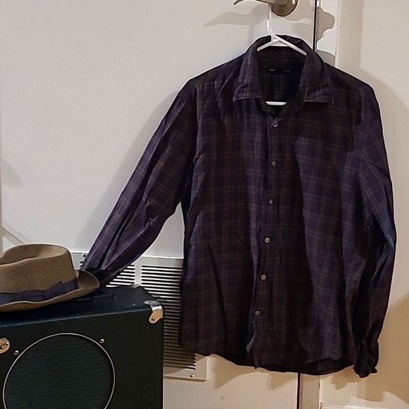 John Varvatos shirt - Picture 1 of 2